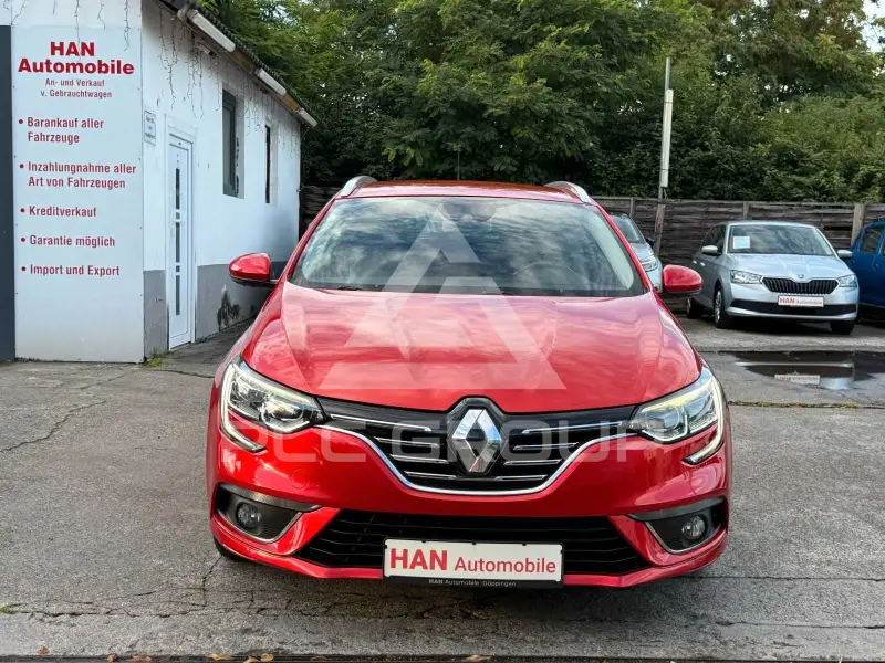 2018 Renault Megane
