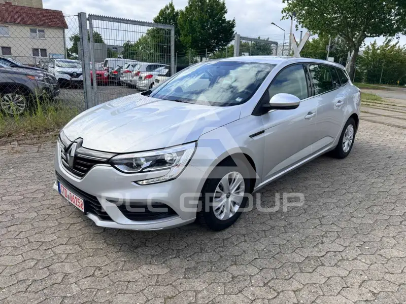 2018 Renault Megane