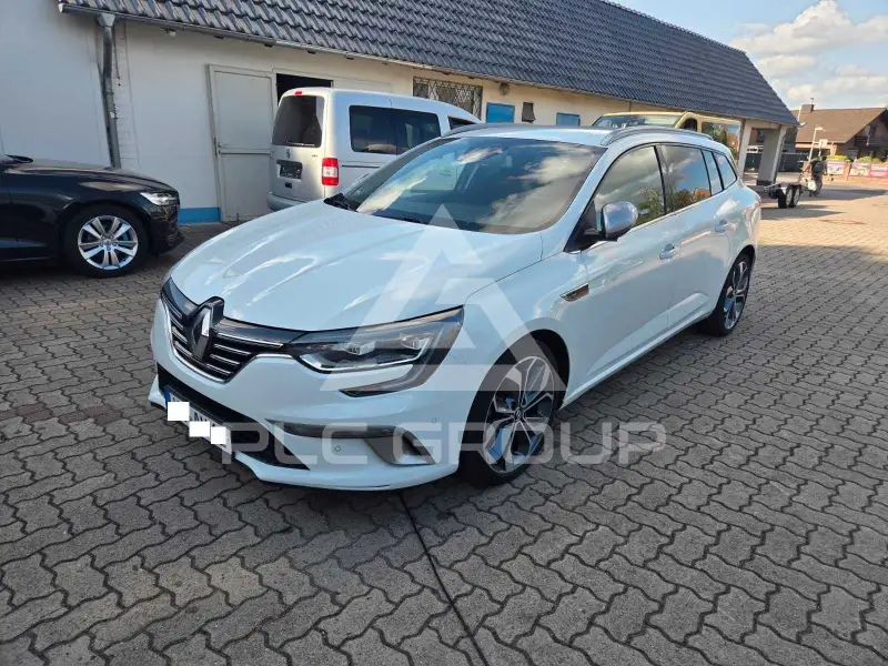2018 Renault Megane