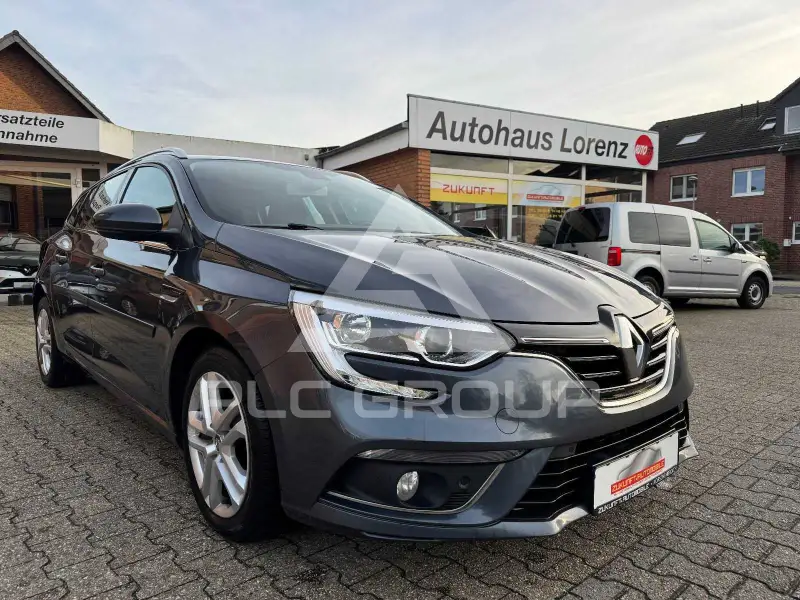 2018 Renault Megane