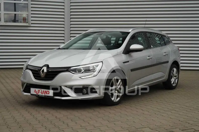 2018 Renault Megane