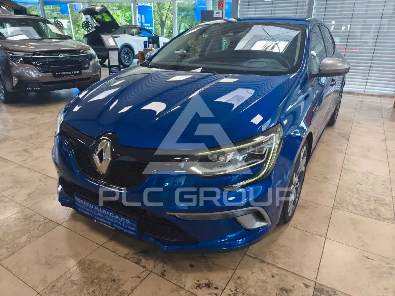 2018 Renault Megane