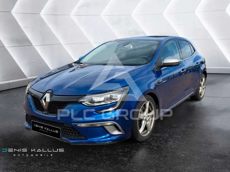2018 Renault Megane