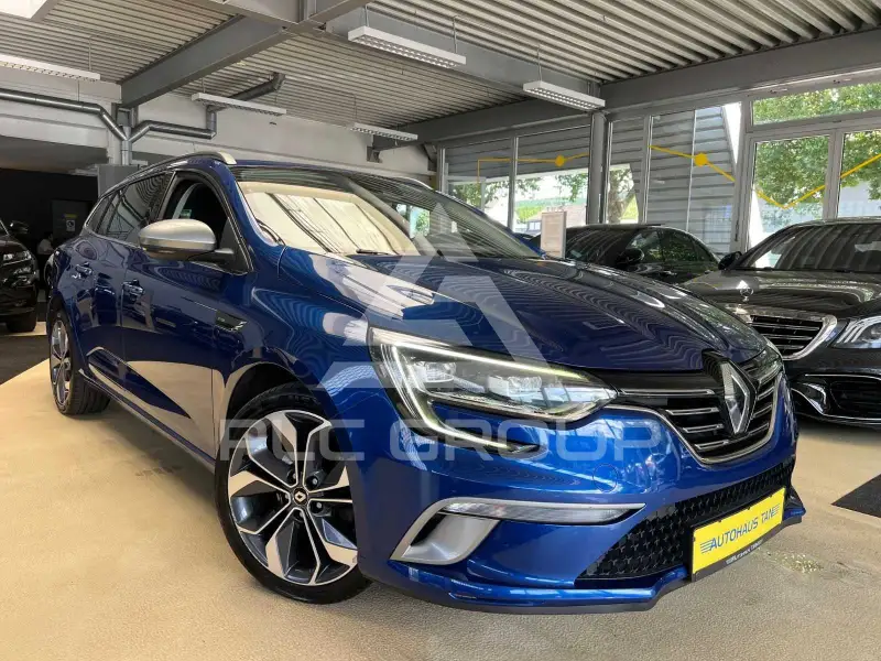 2018 Renault Megane