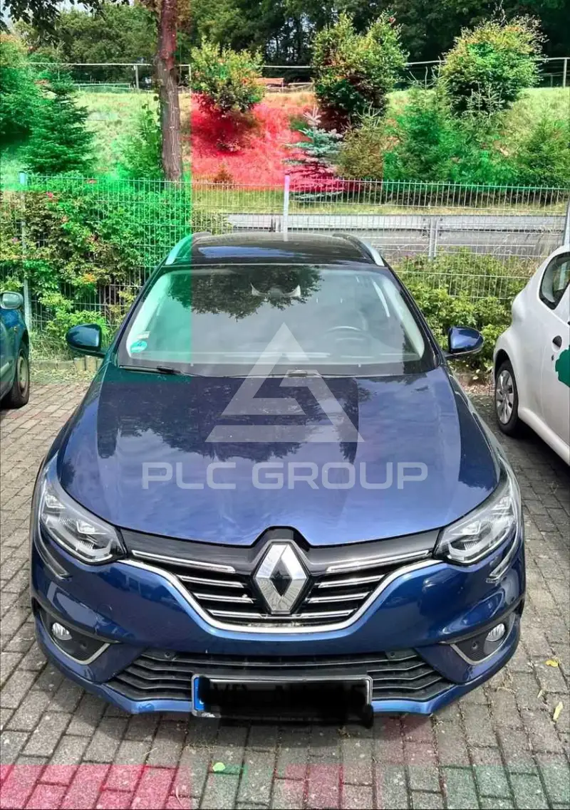2018 Renault Megane