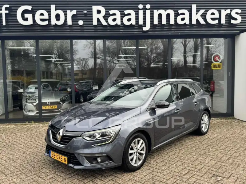 2018 Renault Megane