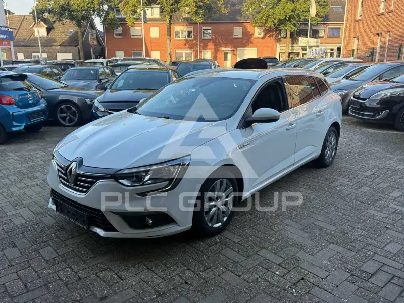 2018 Renault Megane