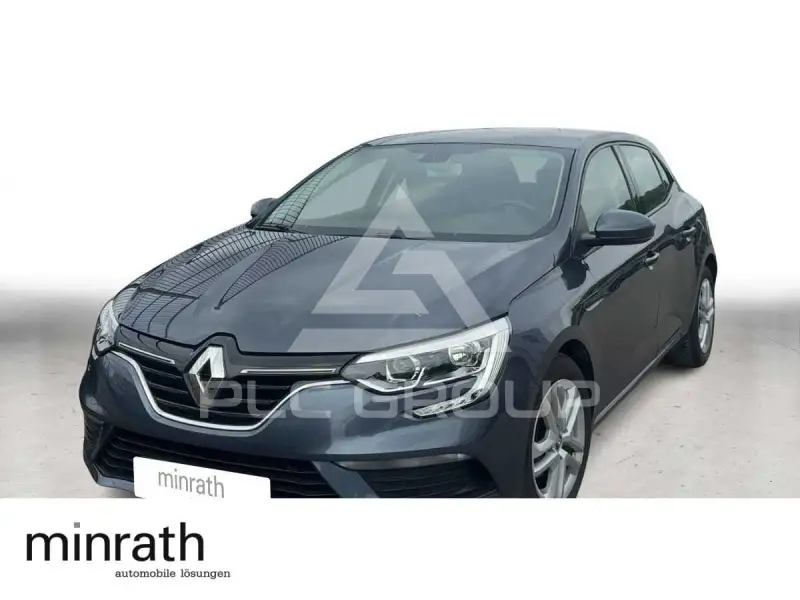 2018 Renault Megane