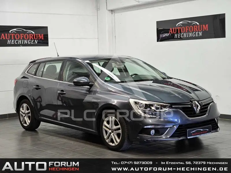 2018 Renault Megane