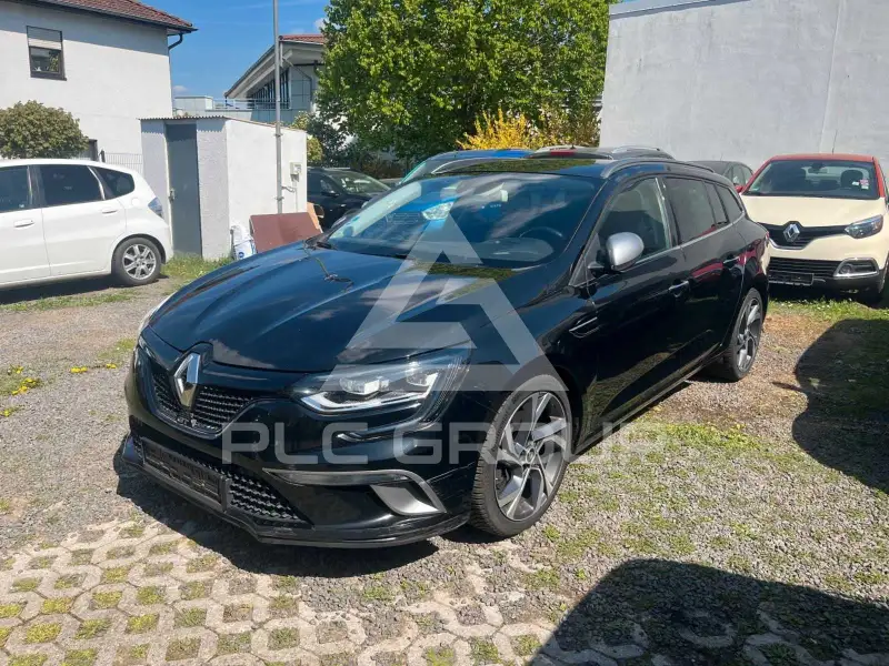 2018 Renault Megane