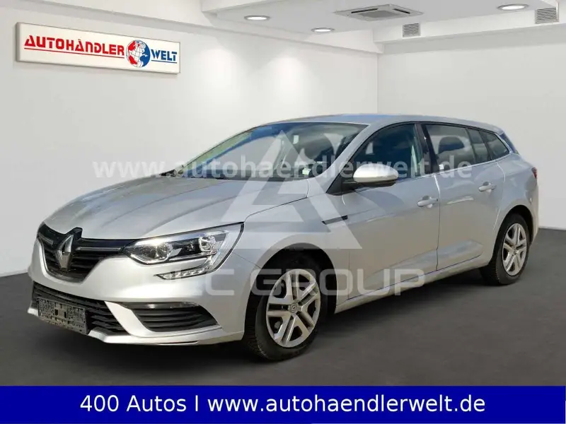 2018 Renault Megane