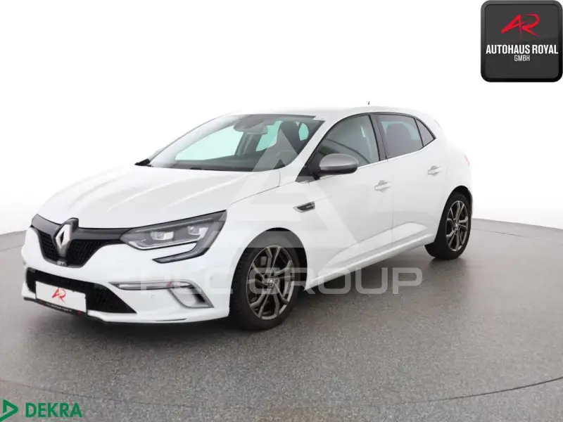 2018 Renault Megane