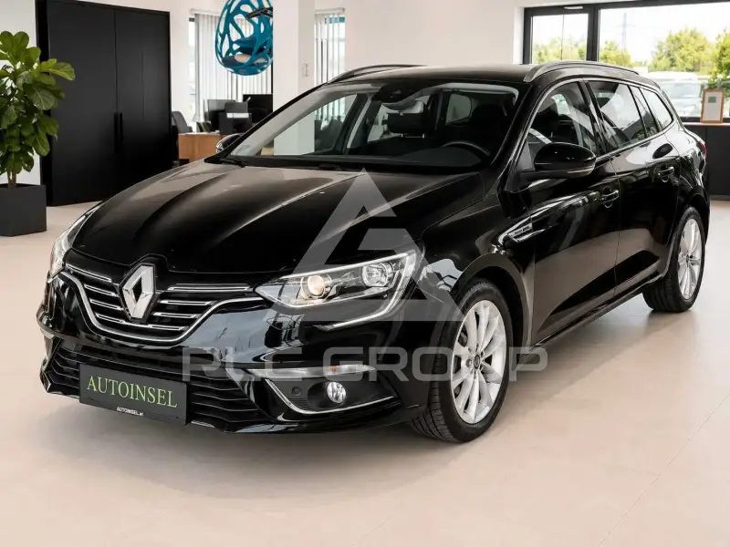 2018 Renault Megane