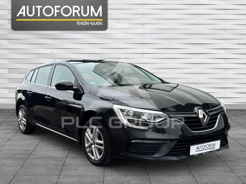 2018 Renault Megane