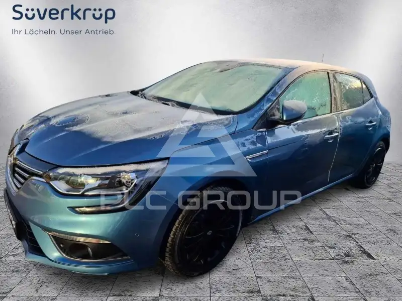 2018 Renault Megane