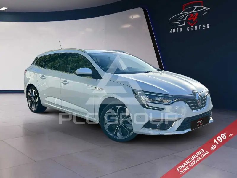 2018 Renault Megane
