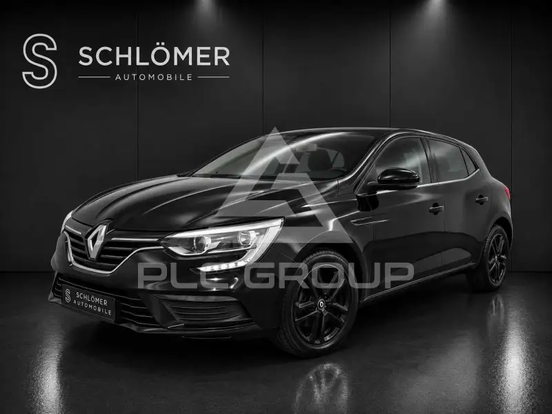 2018 Renault Megane