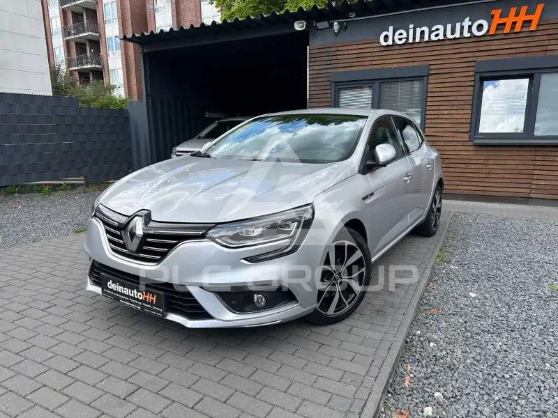 2018 Renault Megane