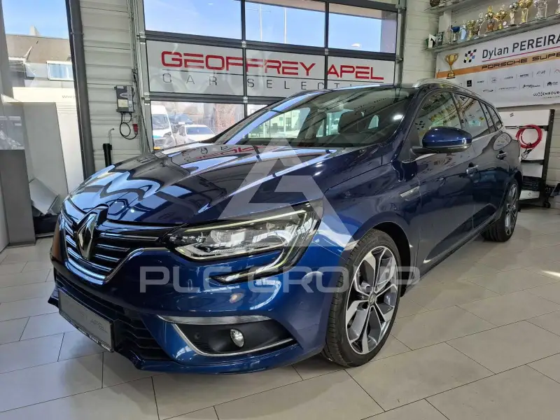 2018 Renault Megane