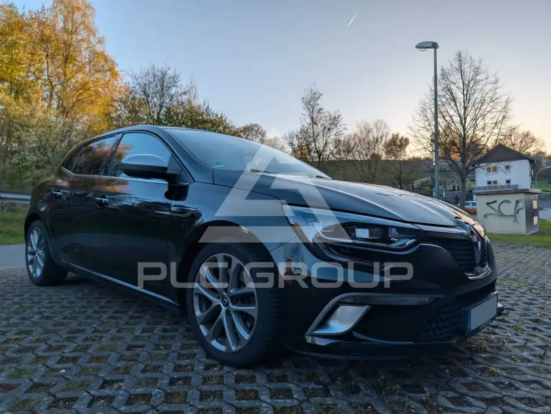 2018 Renault Megane