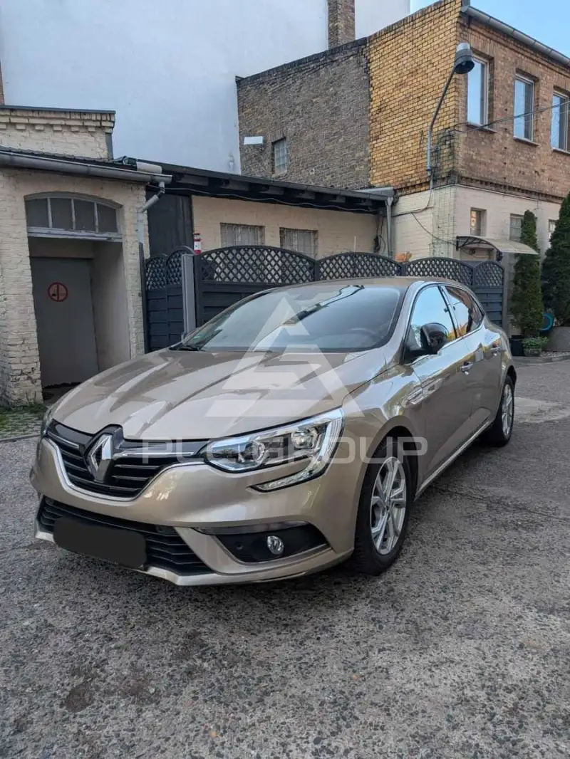 2018 Renault Megane