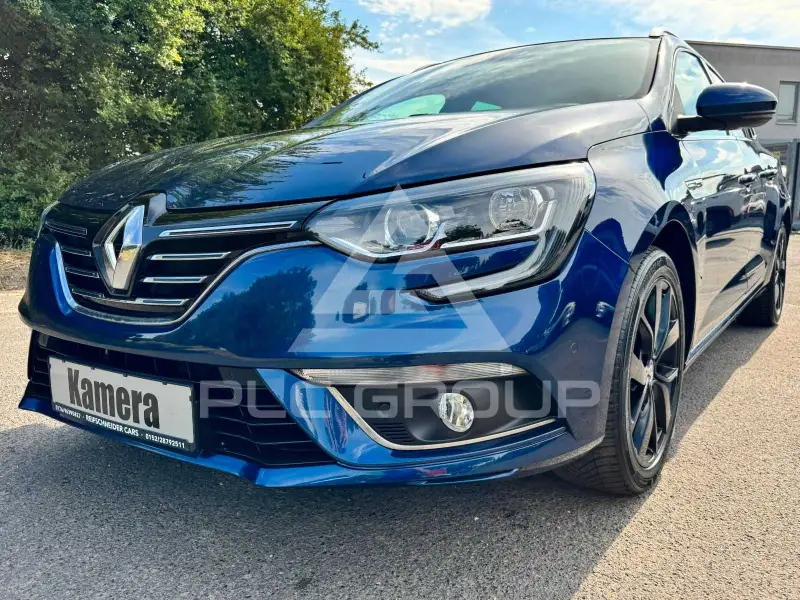 2018 Renault Megane