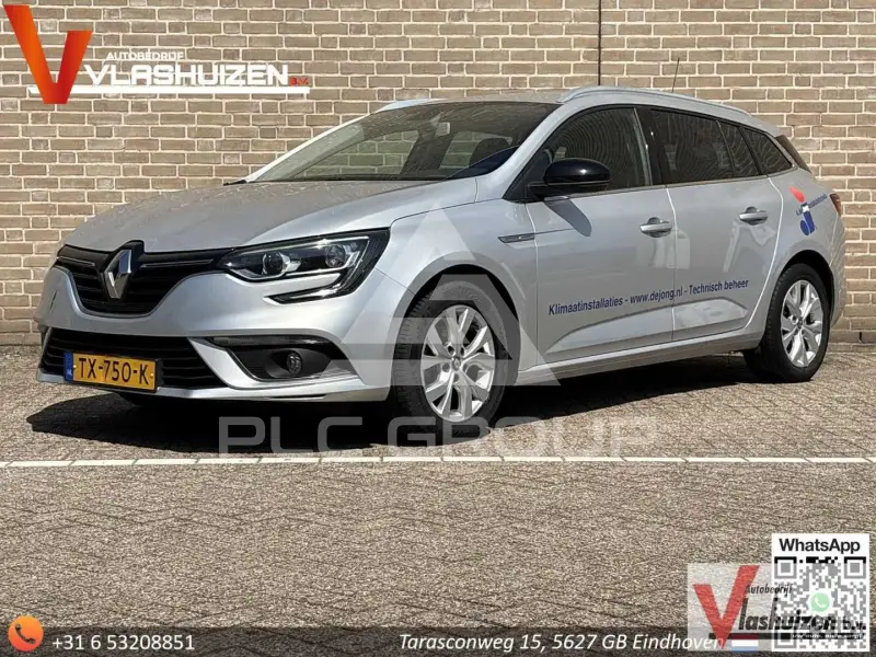 2018 Renault Megane