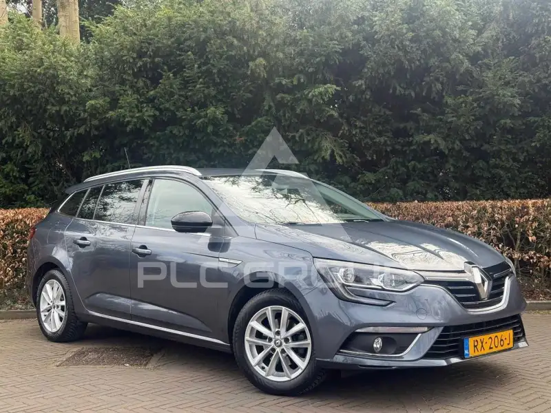 2018 Renault Megane