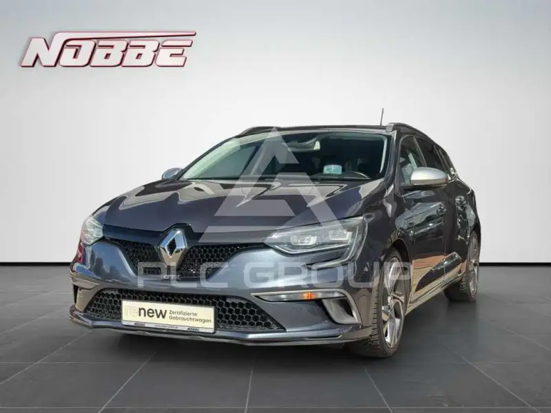 2018 Renault Megane