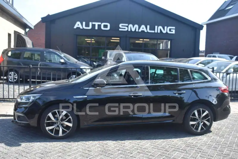 2018 Renault Megane