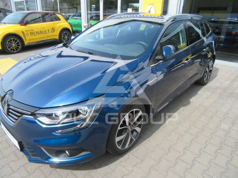 2018 Renault Megane