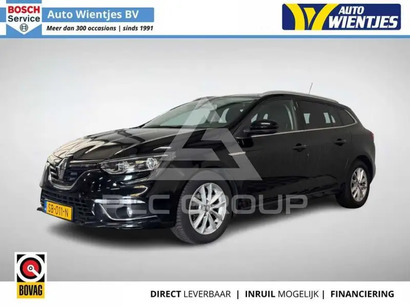 2018 Renault Megane