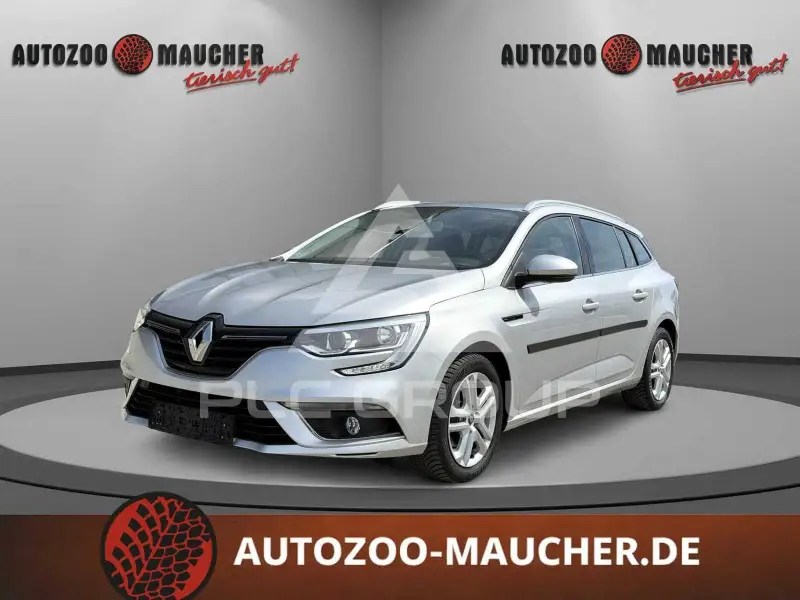 2018 Renault Megane