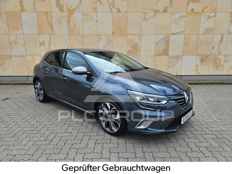 2018 Renault Megane