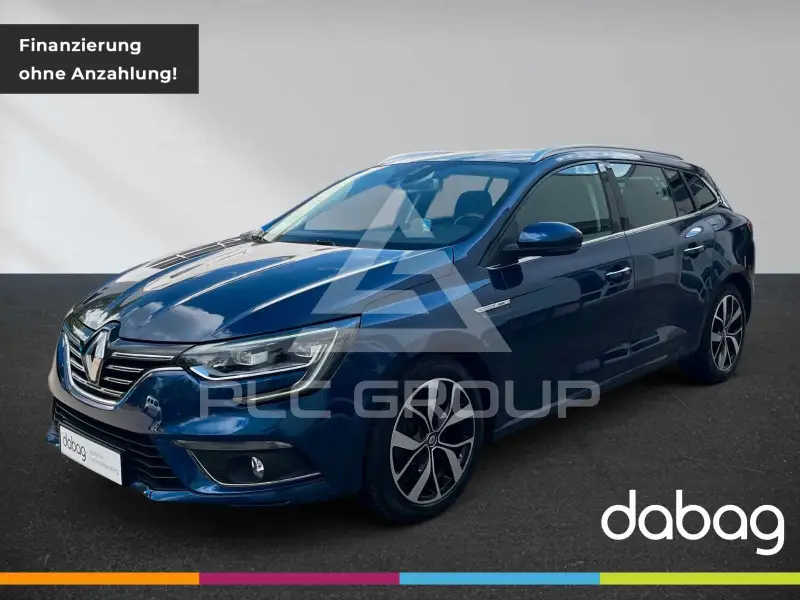 2018 Renault Megane