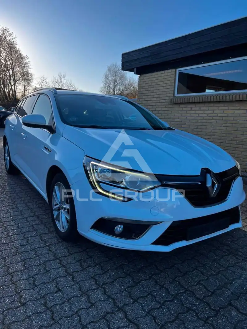 2018 Renault Megane