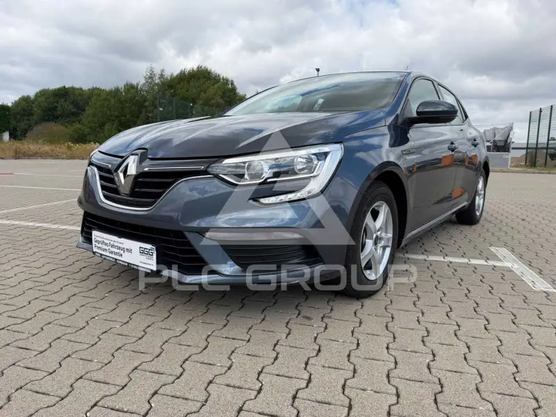 2018 Renault Megane