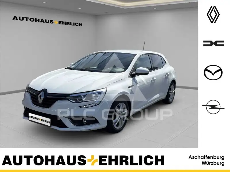2018 Renault Megane