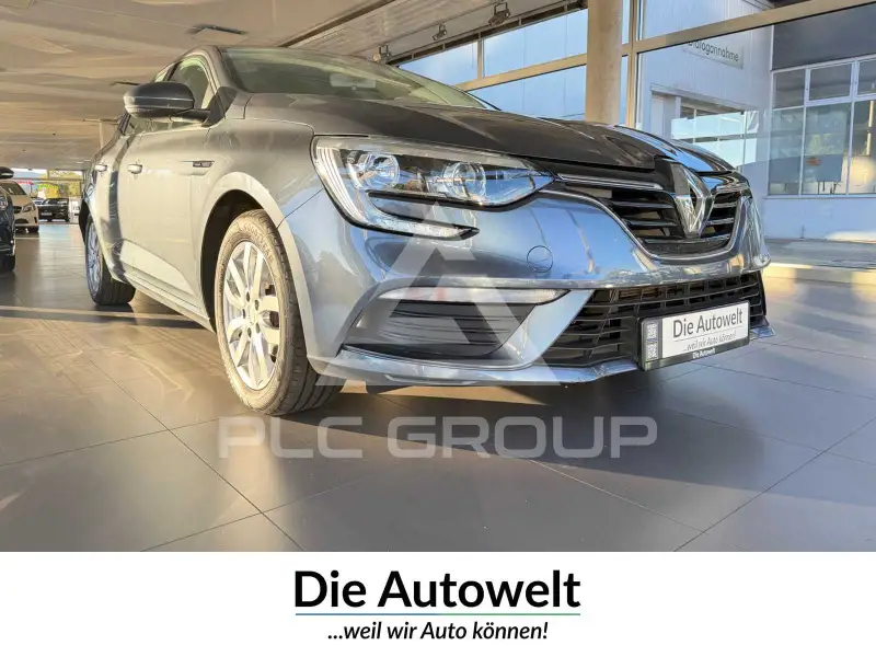 2018 Renault Megane