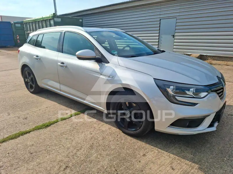 2018 Renault Megane