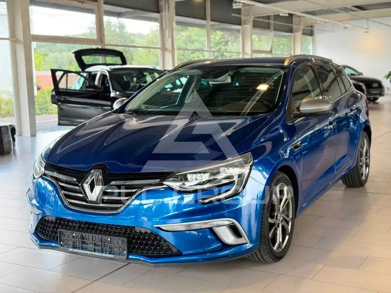 2018 Renault Megane