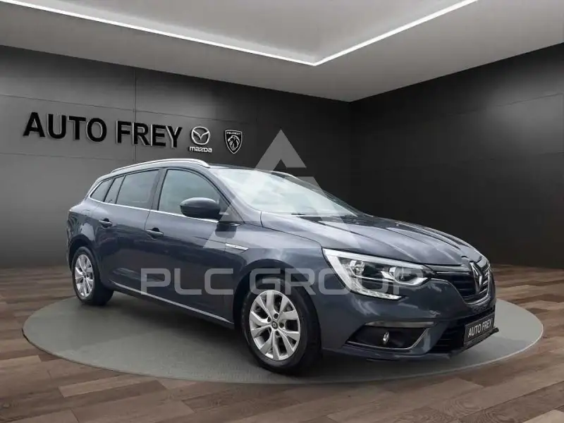 2018 Renault Megane