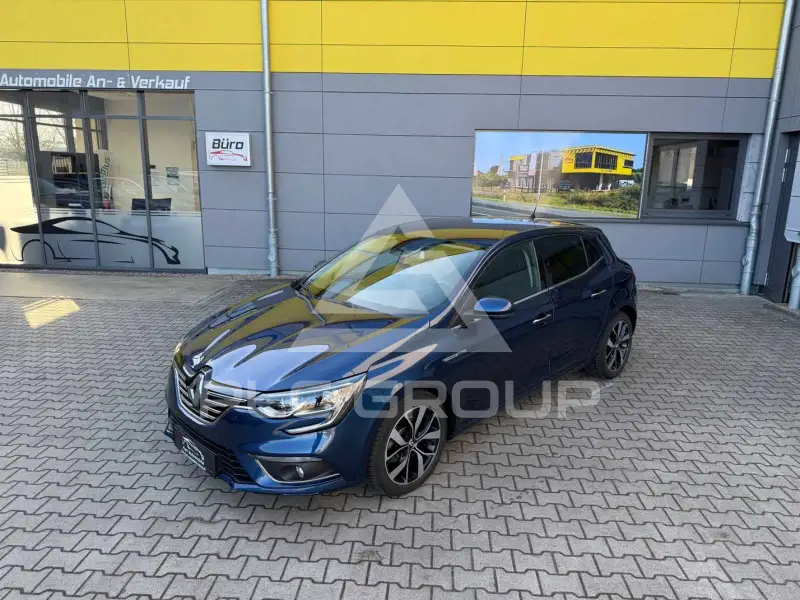 2018 Renault Megane