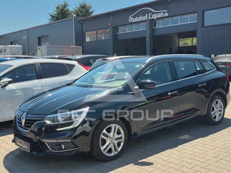 2018 Renault Megane