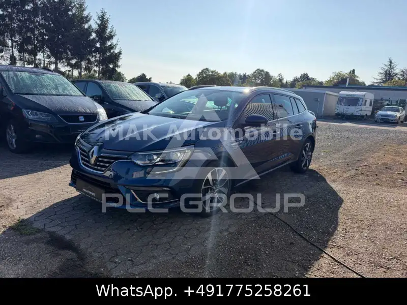 2018 Renault Megane
