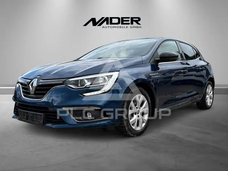 2018 Renault Megane