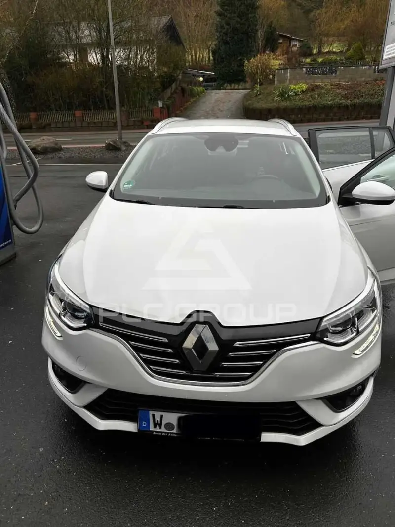 2018 Renault Megane
