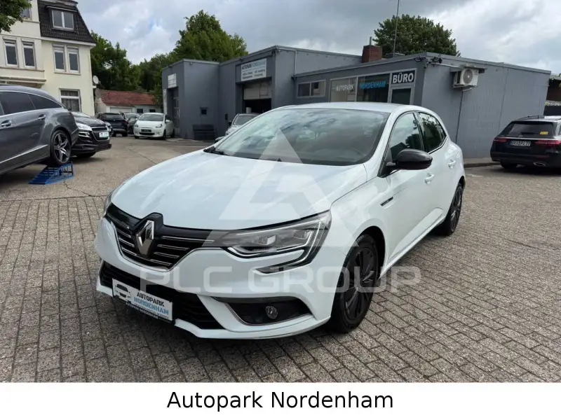 2018 Renault Megane