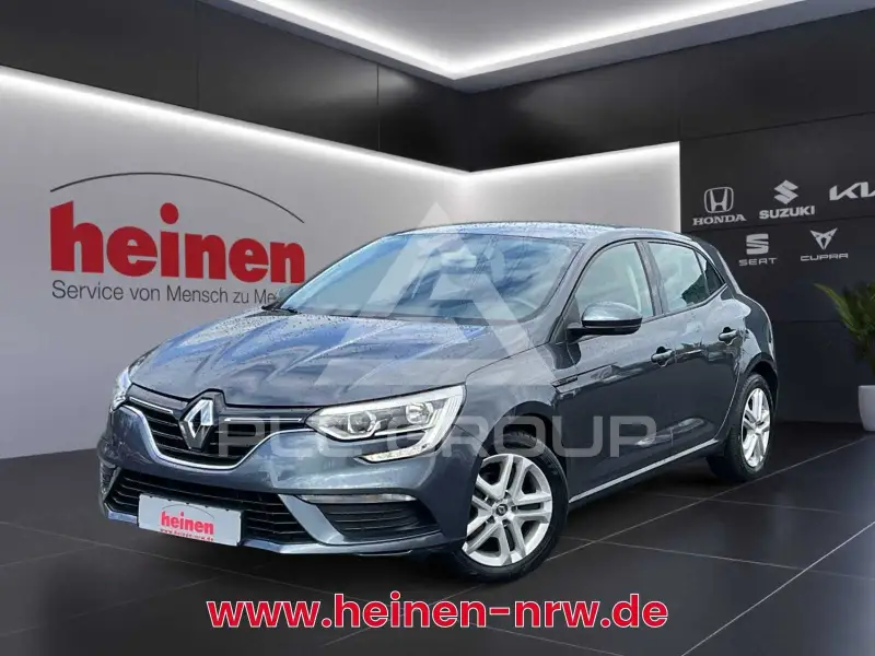 2018 Renault Megane