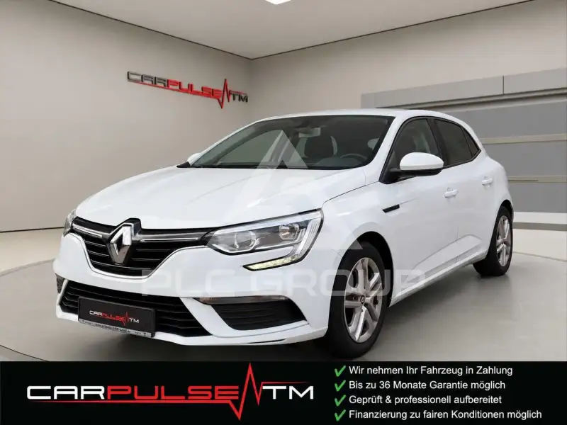2018 Renault Megane